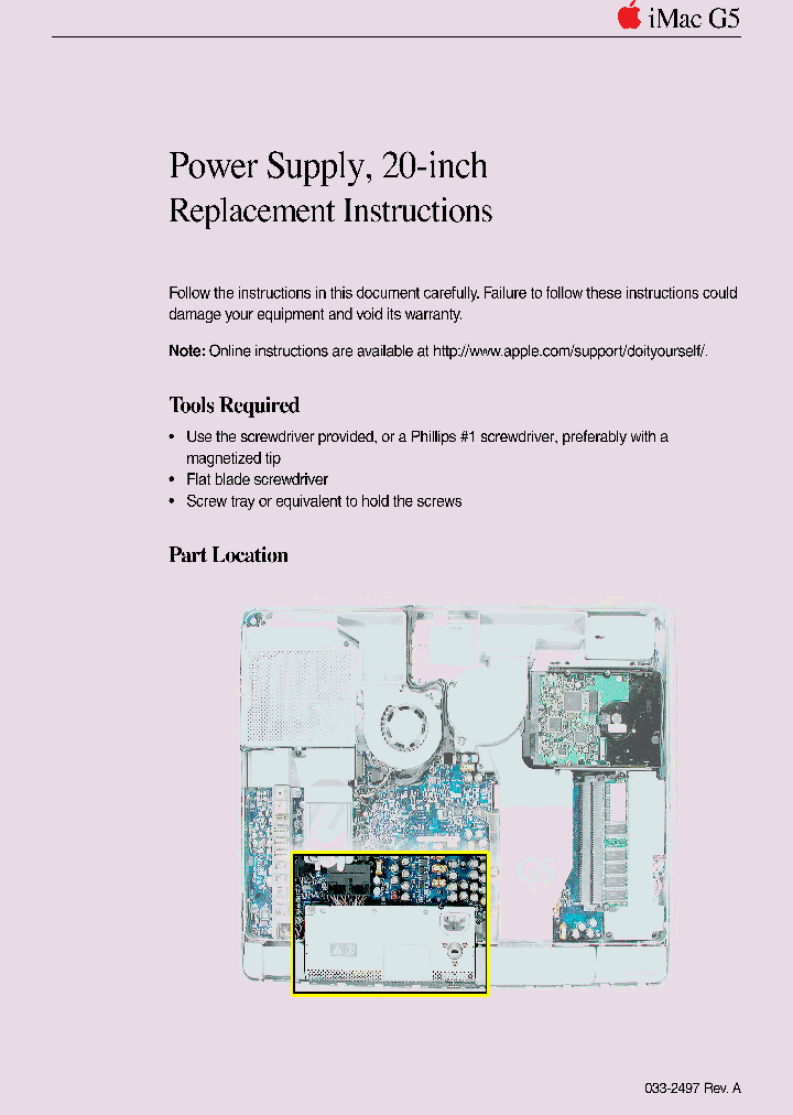 G5-IMAC_38079.PDF Datasheet