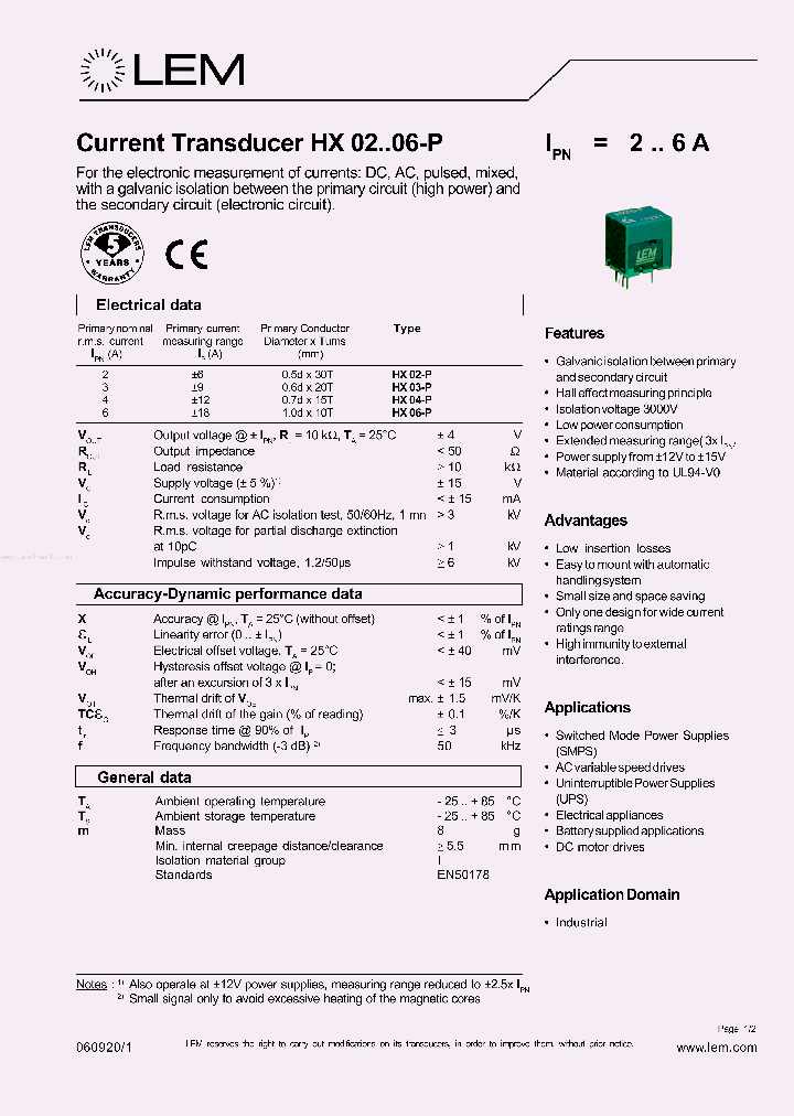 HX02-P_38934.PDF Datasheet