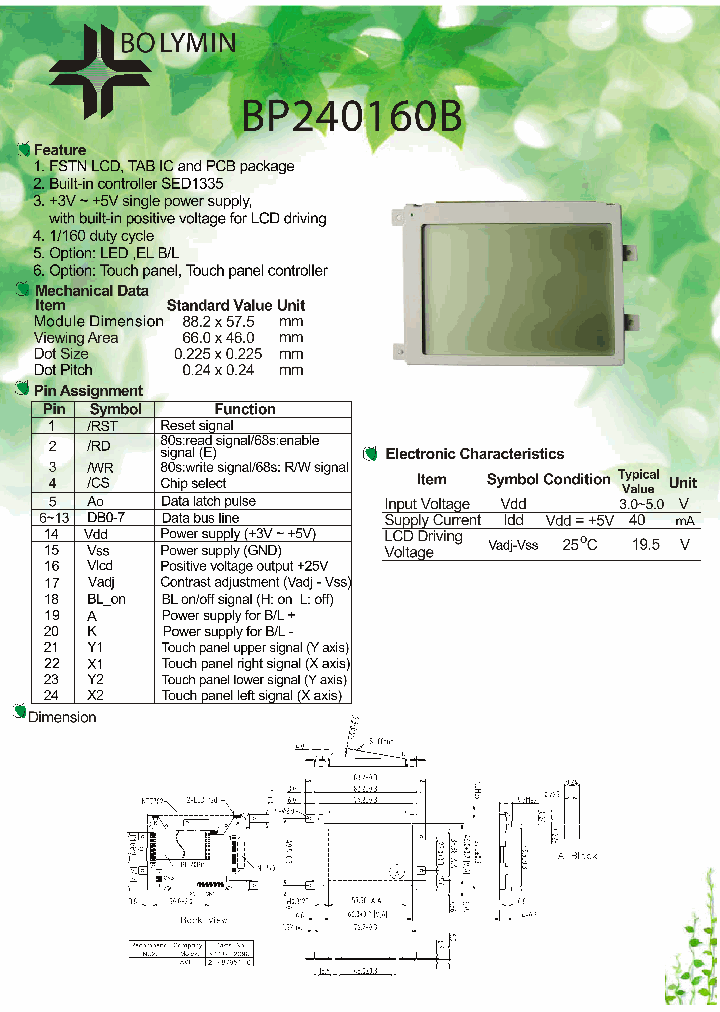 BP240160B_39271.PDF Datasheet