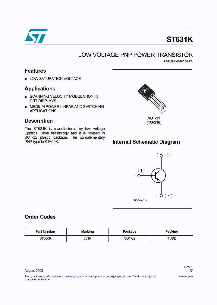 ST631K_39506.PDF Datasheet