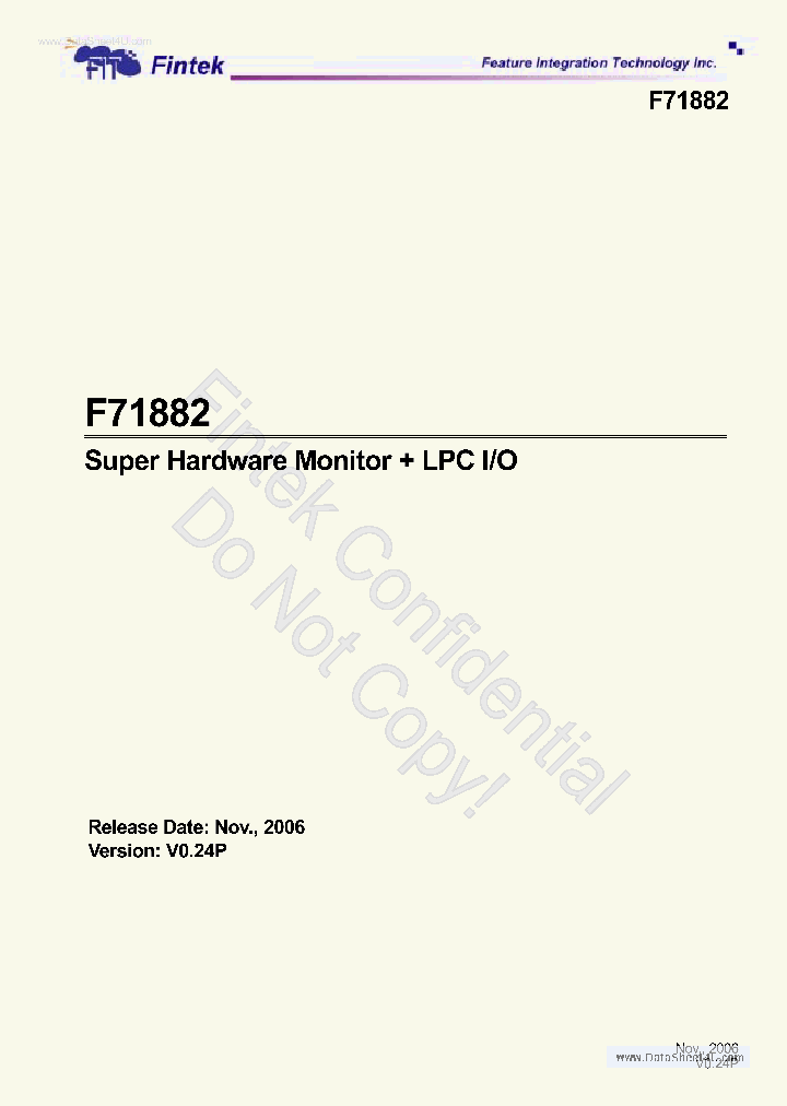 F71882_39758.PDF Datasheet