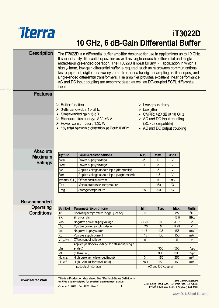 IT3022D_40317.PDF Datasheet