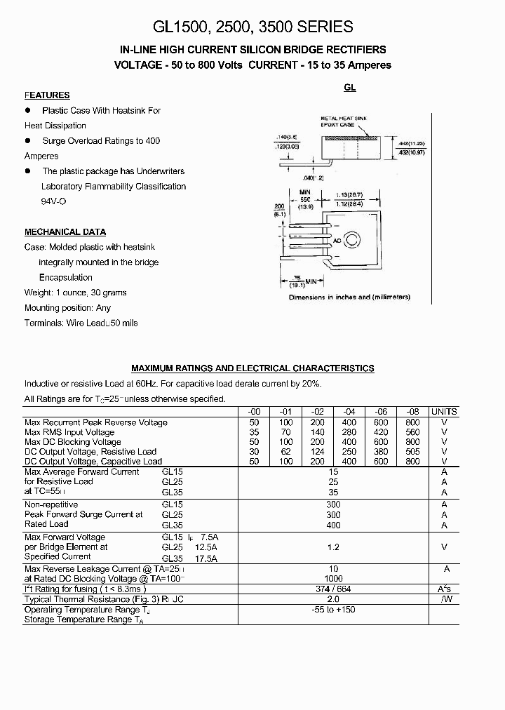 GL35-00_40629.PDF Datasheet