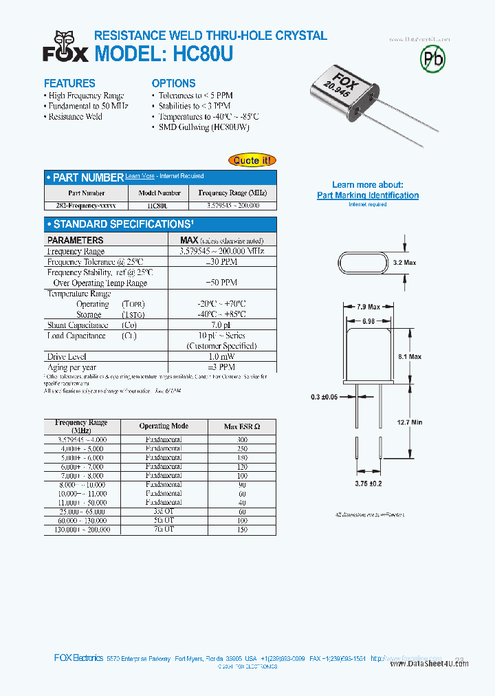 HC80U_41041.PDF Datasheet