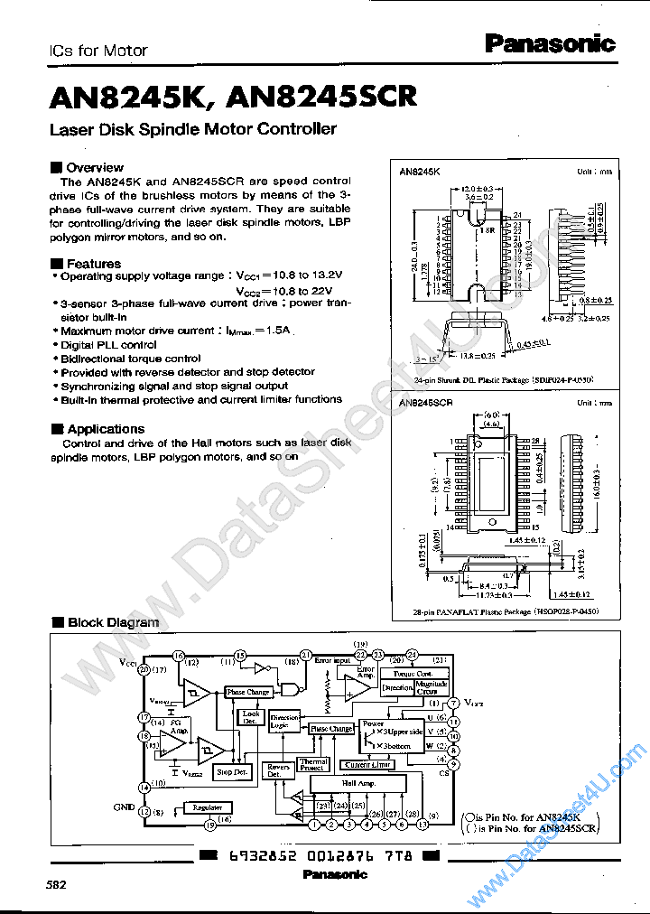 AN8245_42155.PDF Datasheet