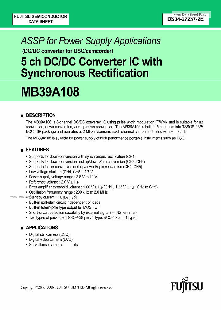 39A108_68423.PDF Datasheet
