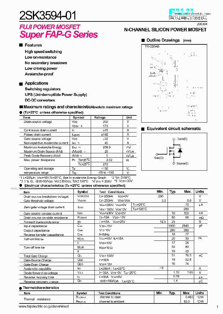 K3594-01_42949.PDF Datasheet