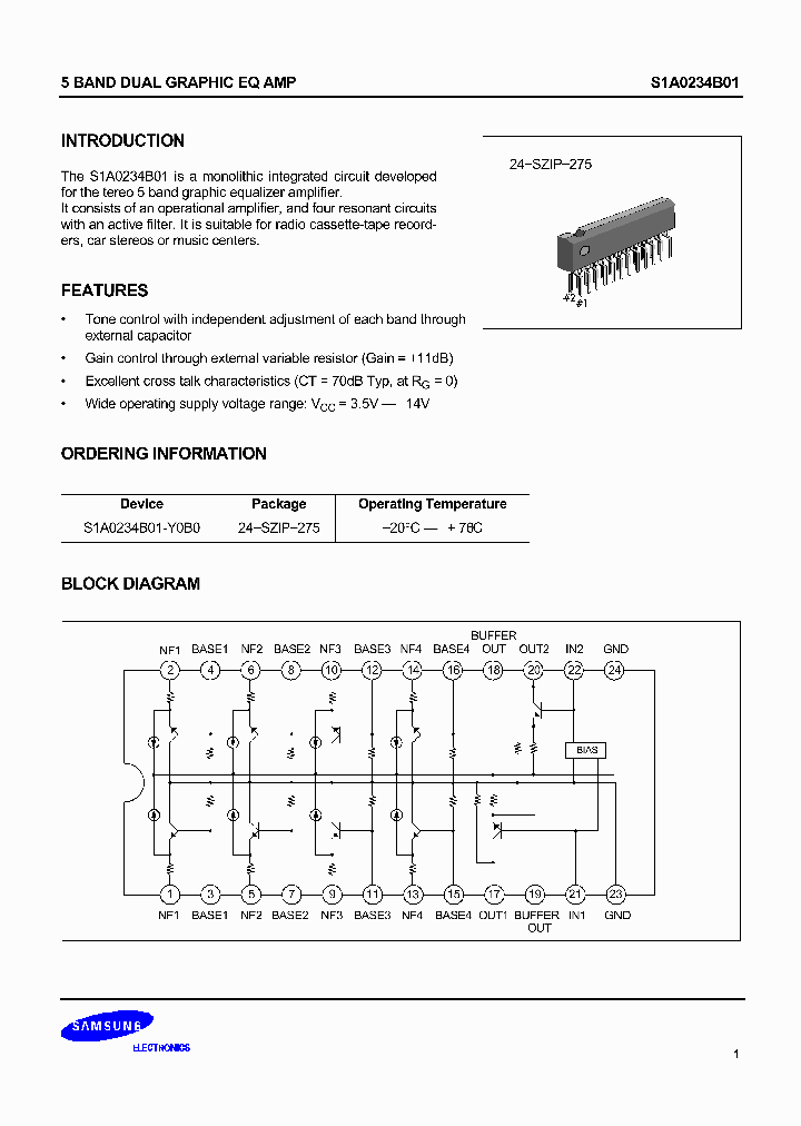 S1A0234B01_98099.PDF Datasheet