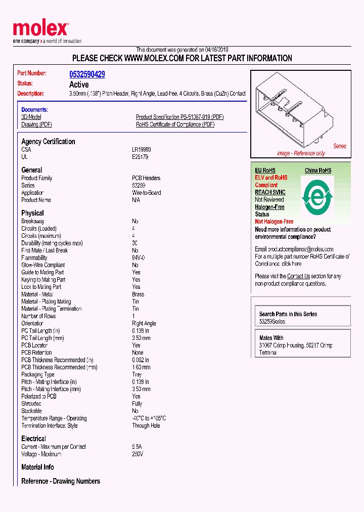 0532590429_102024.PDF Datasheet