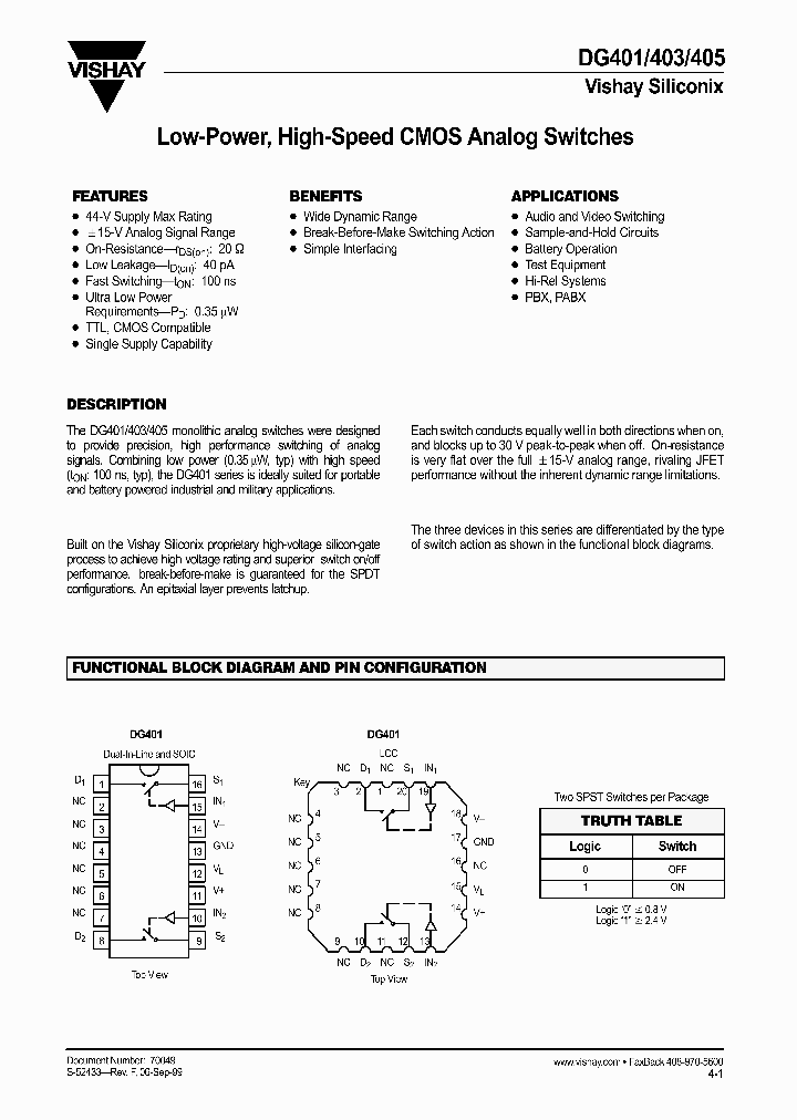 DG401_109892.PDF Datasheet