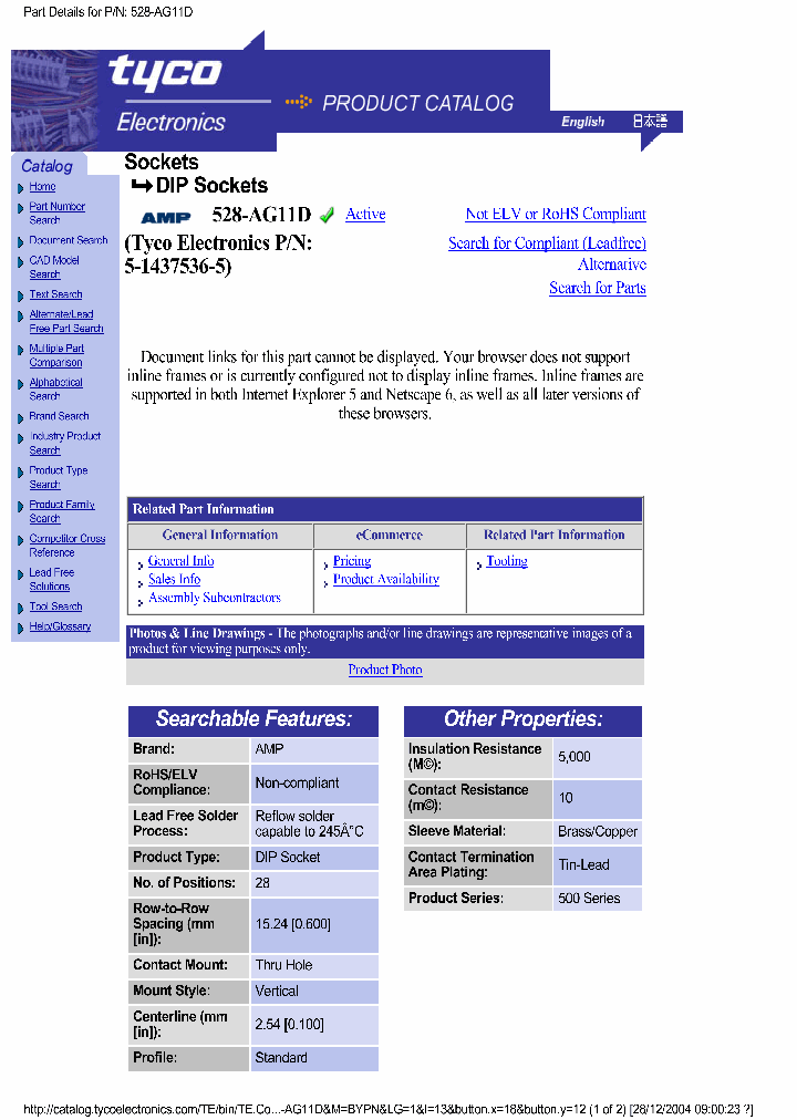 528-AG11D_100956.PDF Datasheet