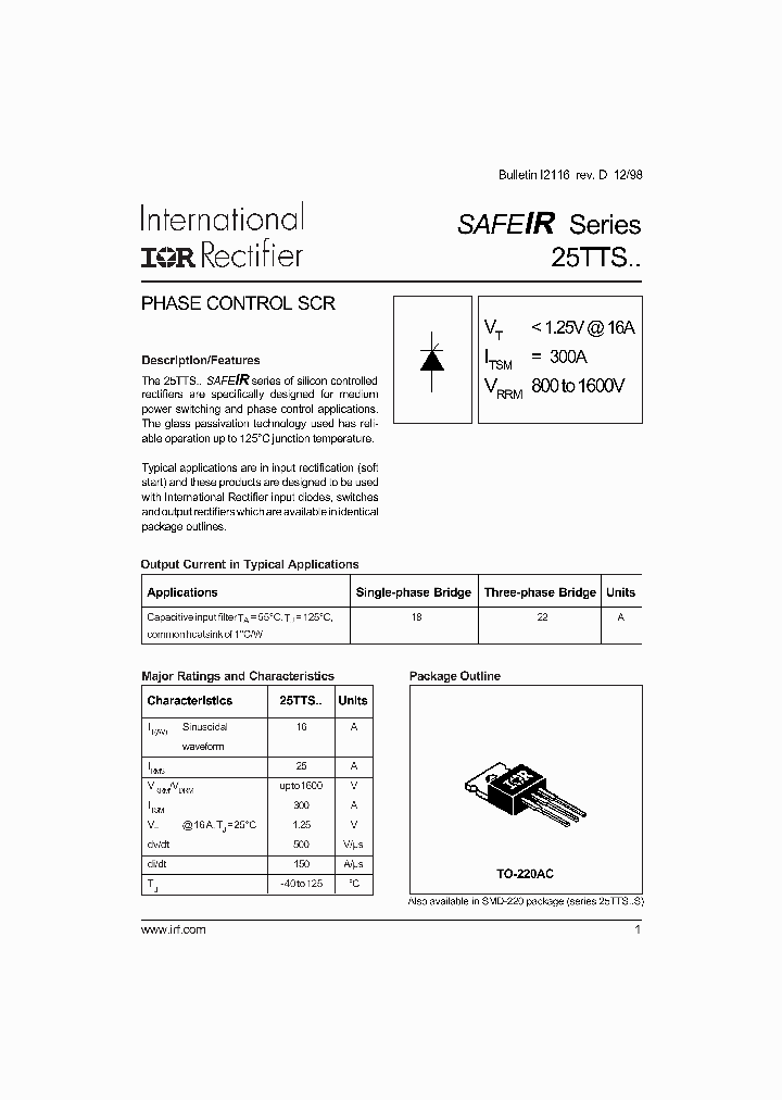 25TTS08_116567.PDF Datasheet