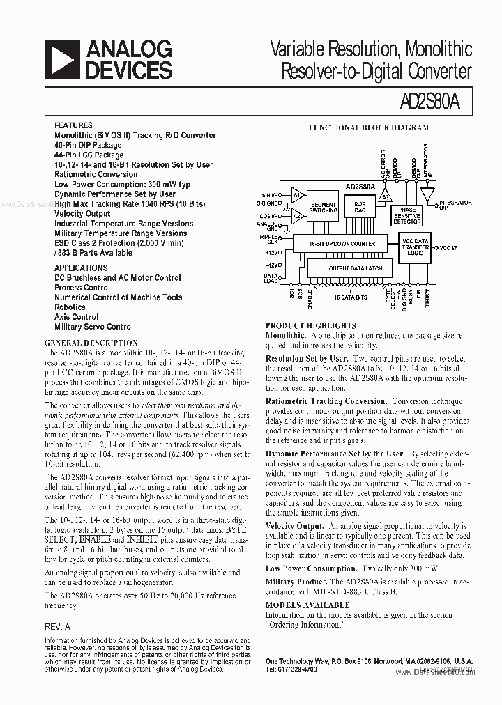 2S80TD_132968.PDF Datasheet