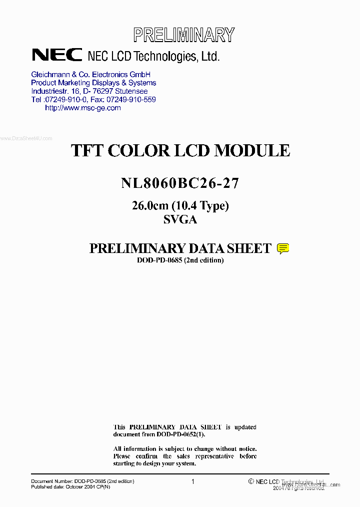 NL8060BC26-27_132666.PDF Datasheet