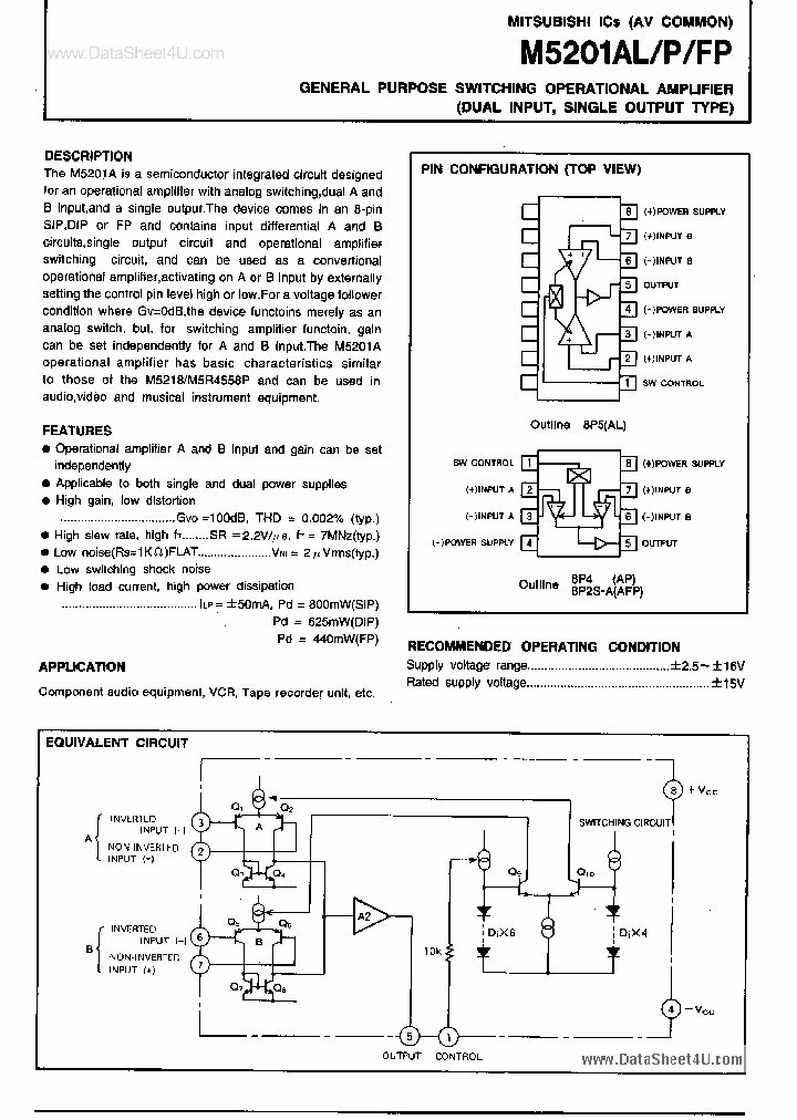 5201A_134080.PDF Datasheet