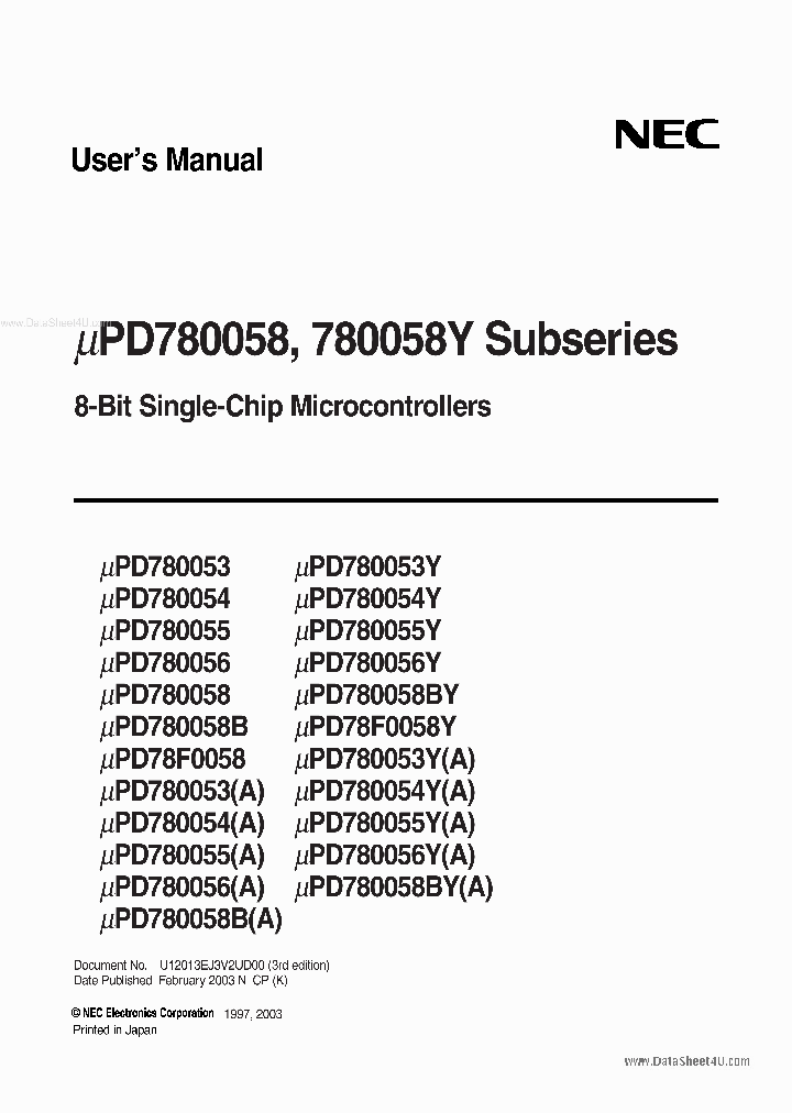 78F0058_134419.PDF Datasheet