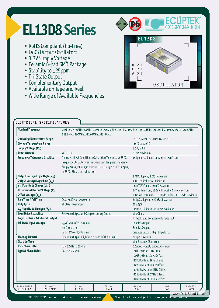 EL13D8_135216.PDF Datasheet
