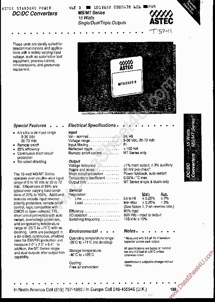 MTD3125-8_135195.PDF Datasheet