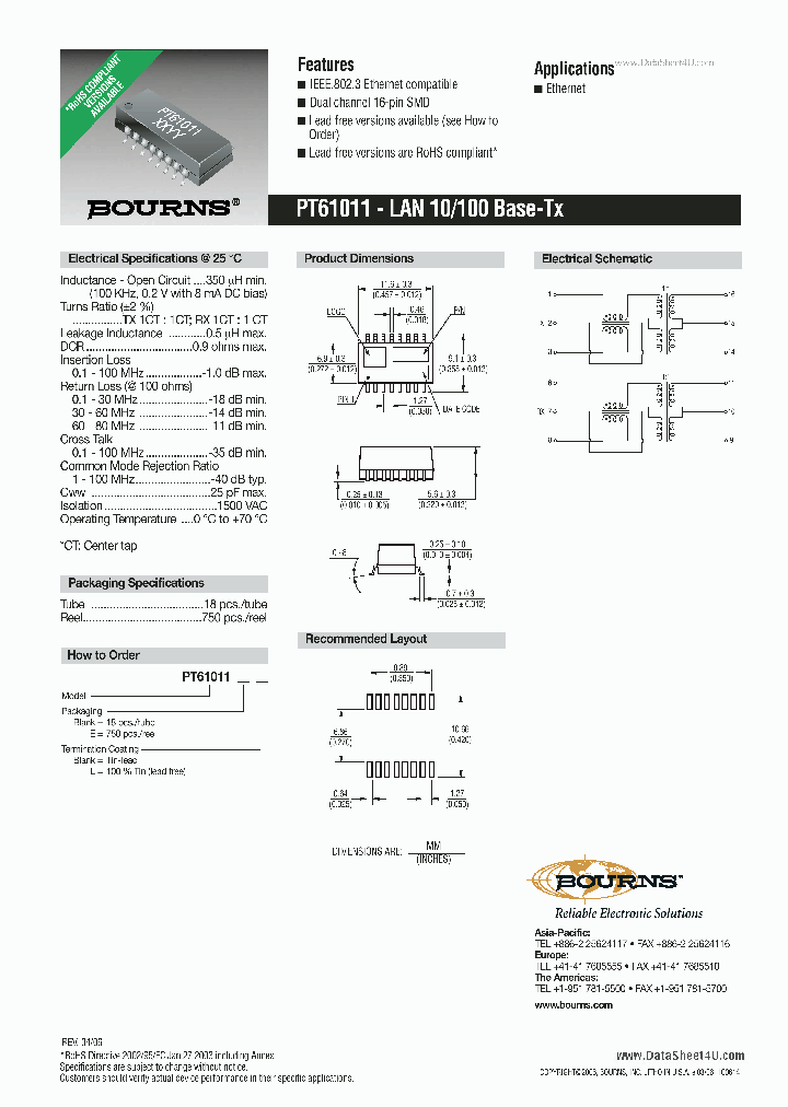 PT61011_135479.PDF Datasheet