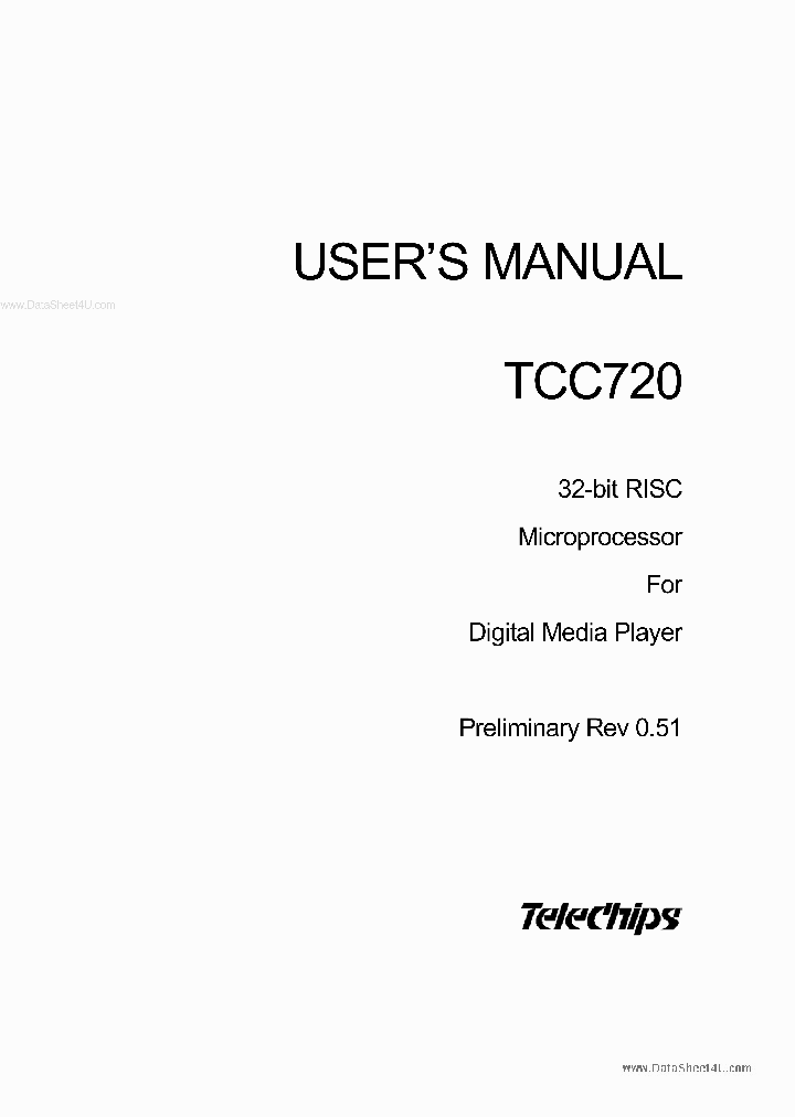 TCC720_136196.PDF Datasheet