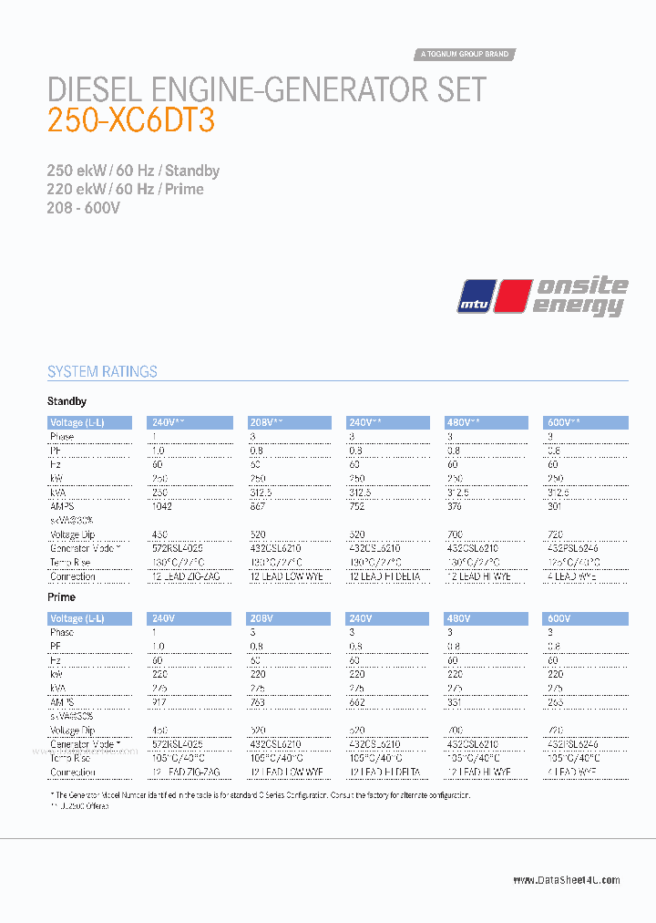 250-XC6DT3_136583.PDF Datasheet