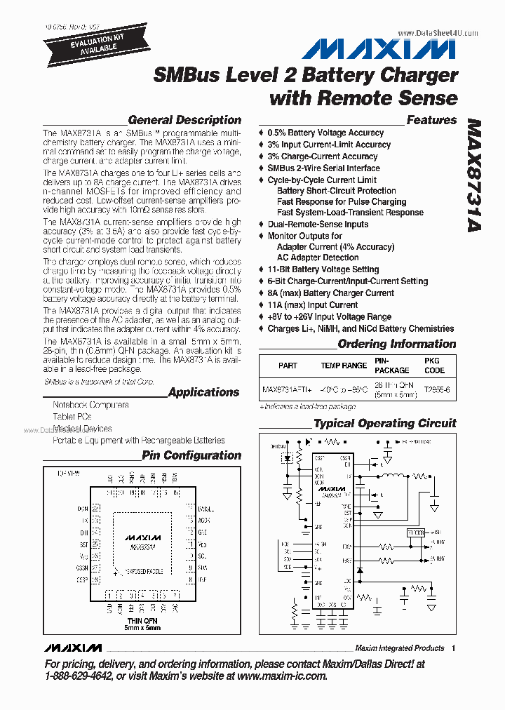 8731AE_138033.PDF Datasheet