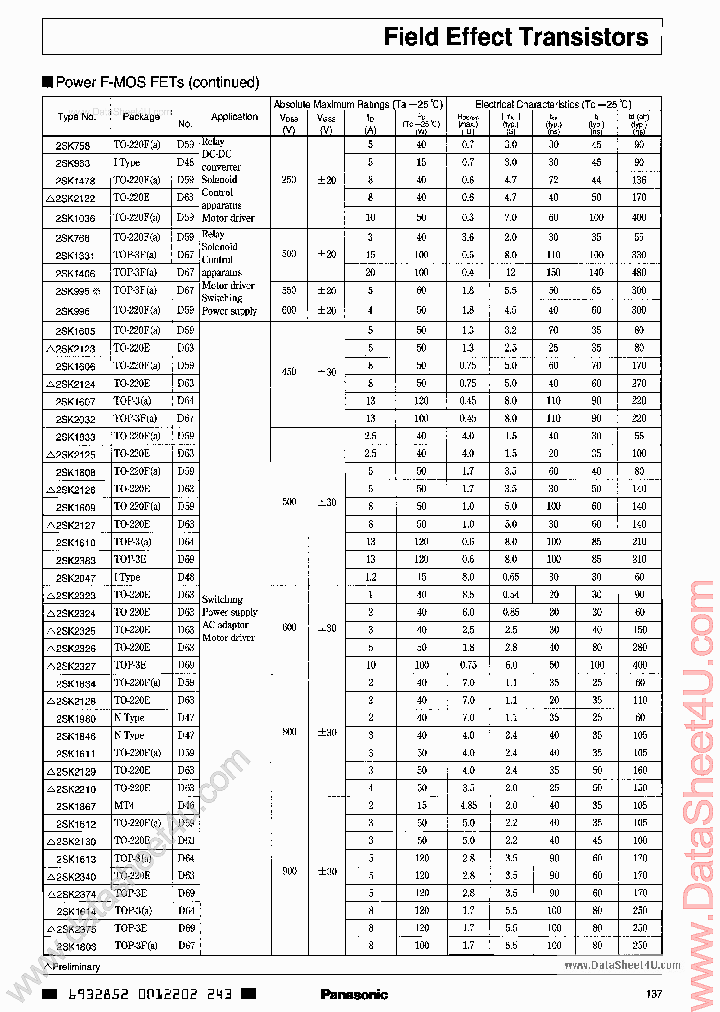 K2210_138189.PDF Datasheet