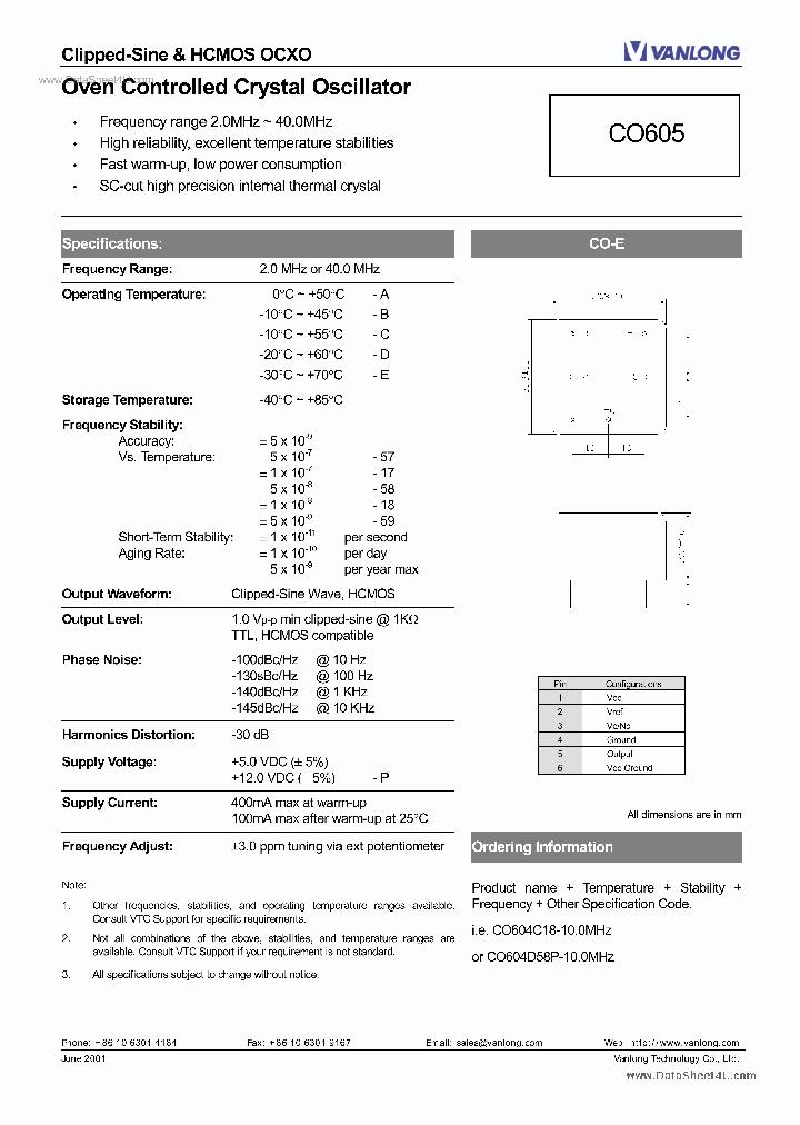 CO605_138584.PDF Datasheet