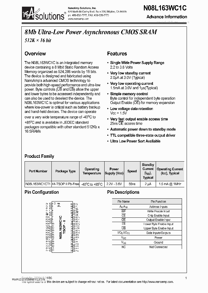 N08L163WC1C_139162.PDF Datasheet