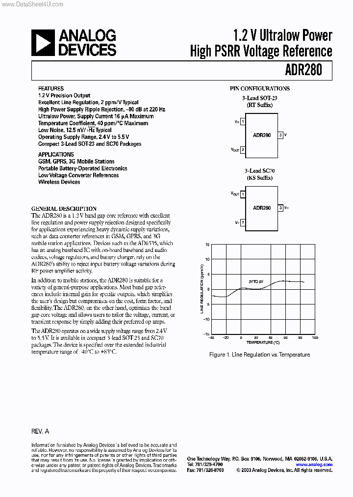 DR280_140398.PDF Datasheet