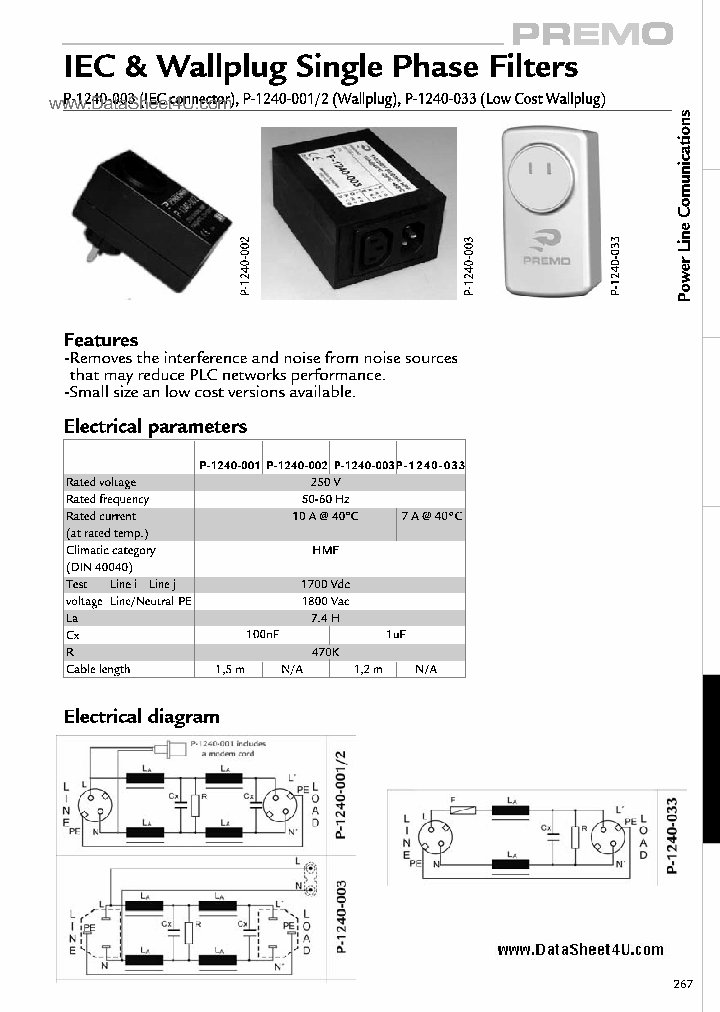 P-1240-0XX_142589.PDF Datasheet