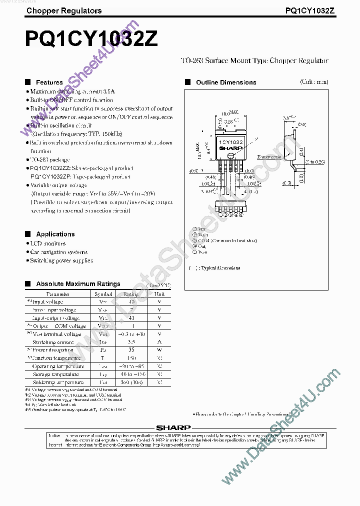 1CY1032Z_143389.PDF Datasheet