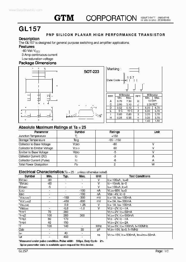 GL157_144537.PDF Datasheet