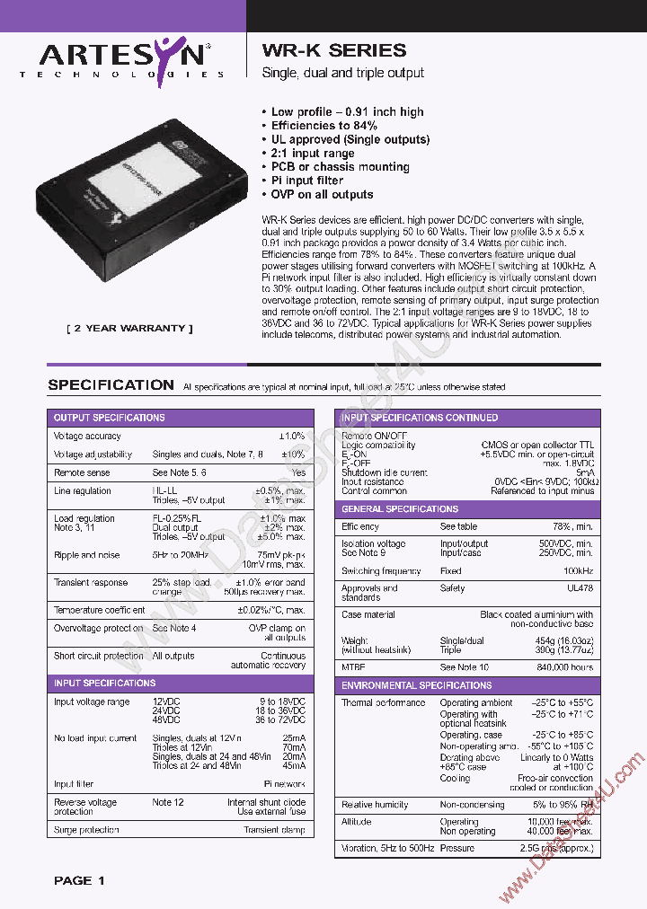 WR24D05-1255K_145953.PDF Datasheet