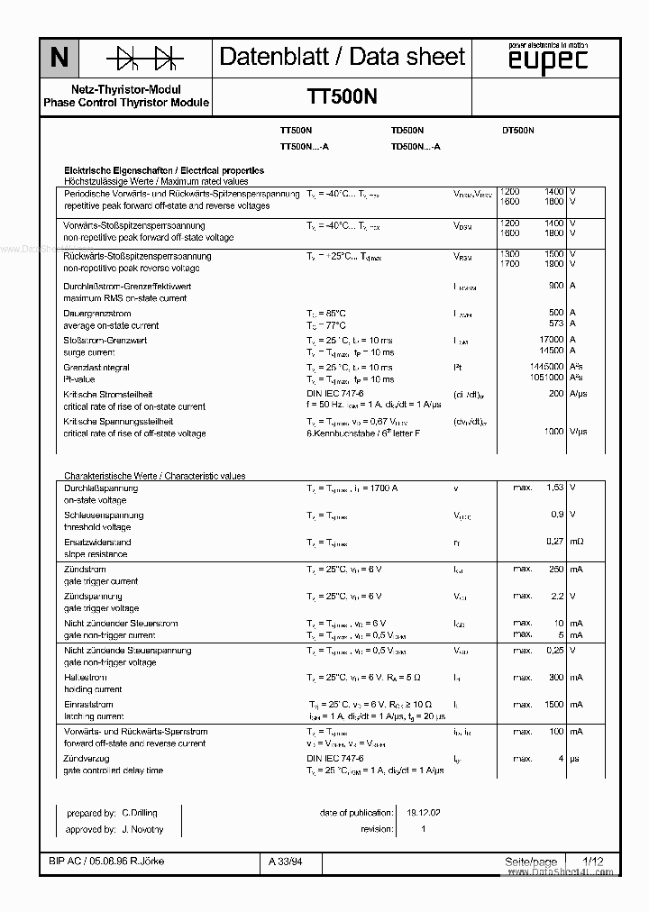 TT500N16KOF_147237.PDF Datasheet