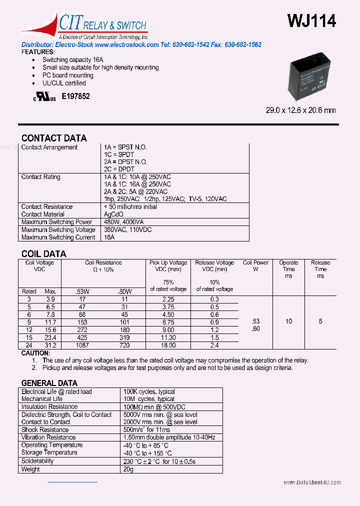 WJ114_150632.PDF Datasheet