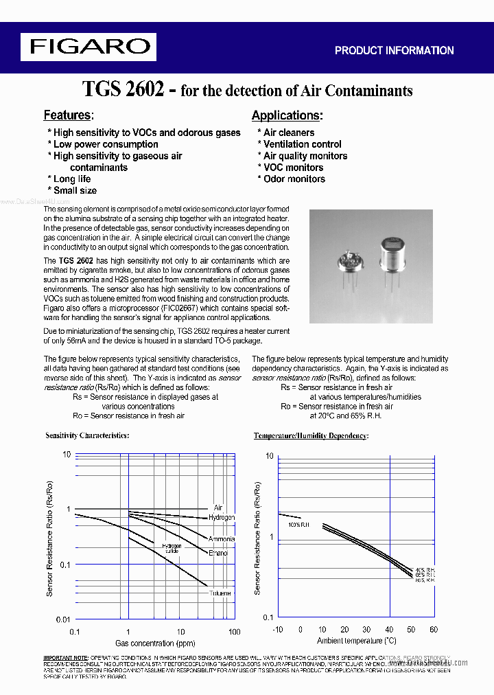 TGS-2602-A00_151533.PDF Datasheet