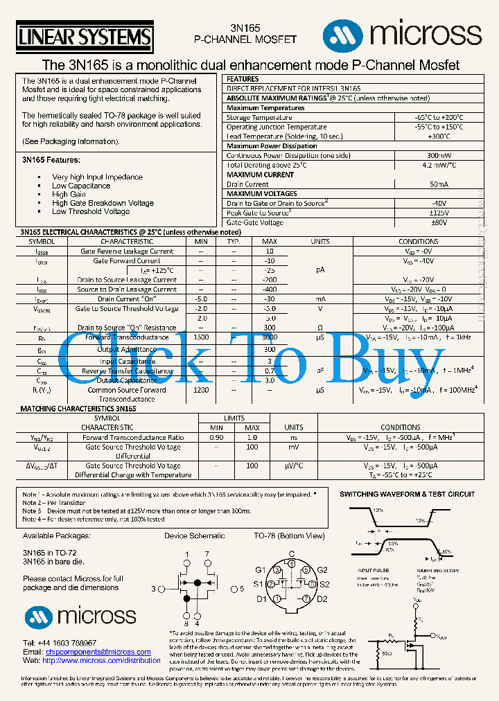 3N165_152013.PDF Datasheet