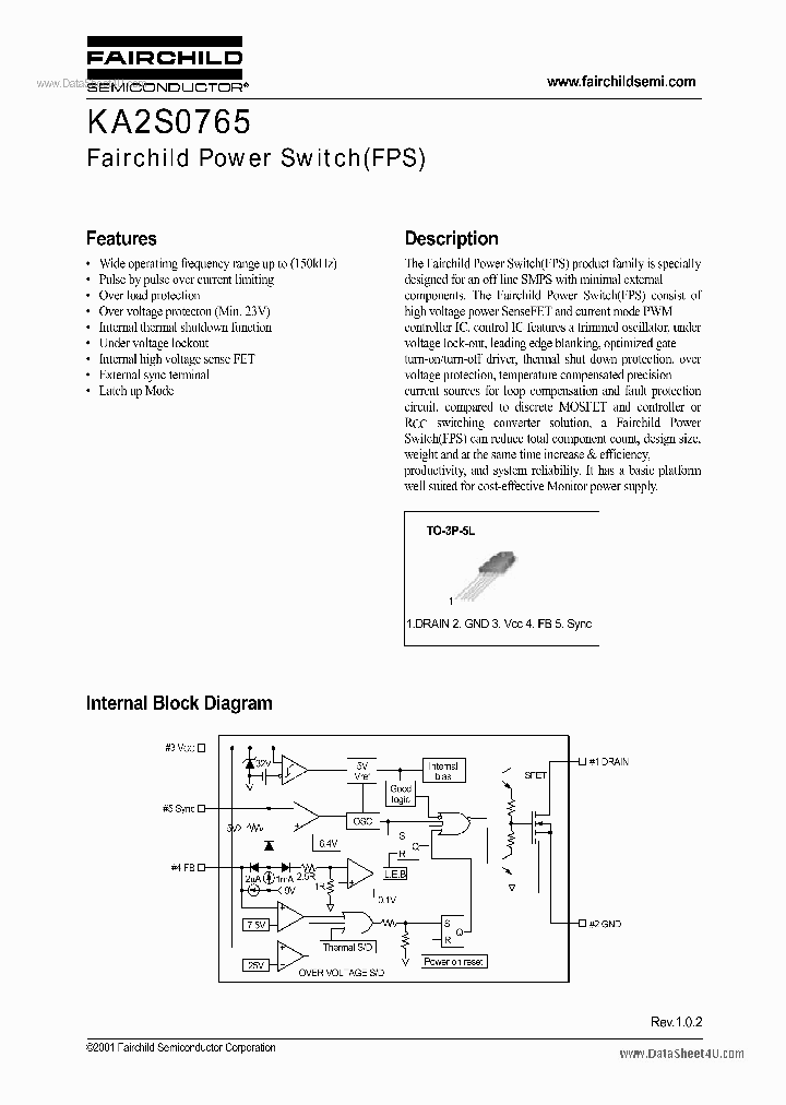 2S0765_152905.PDF Datasheet