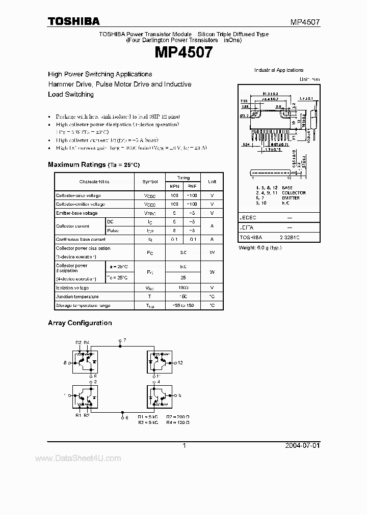 MP4507_153395.PDF Datasheet