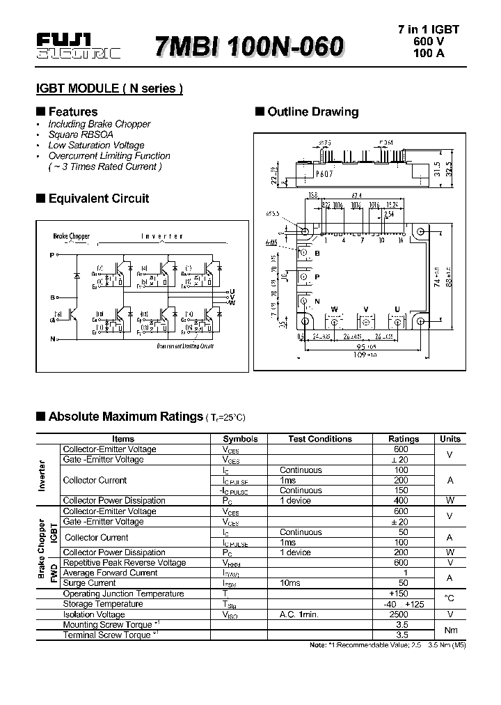 7MBI100N-060_153955.PDF Datasheet