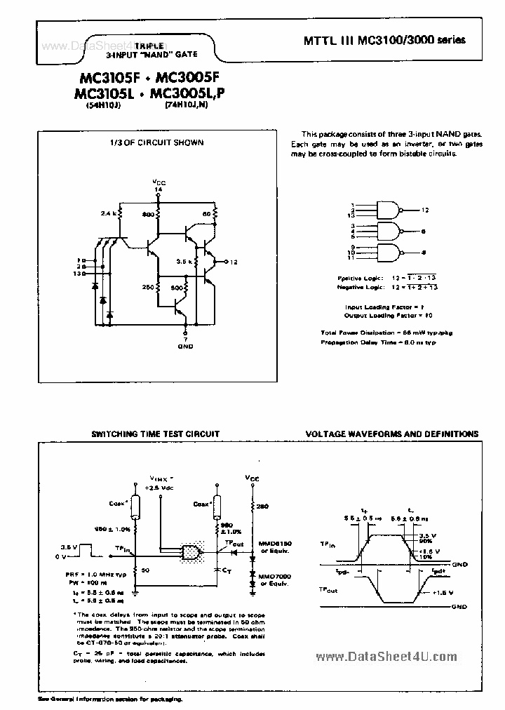 MC3005F_153809.PDF Datasheet