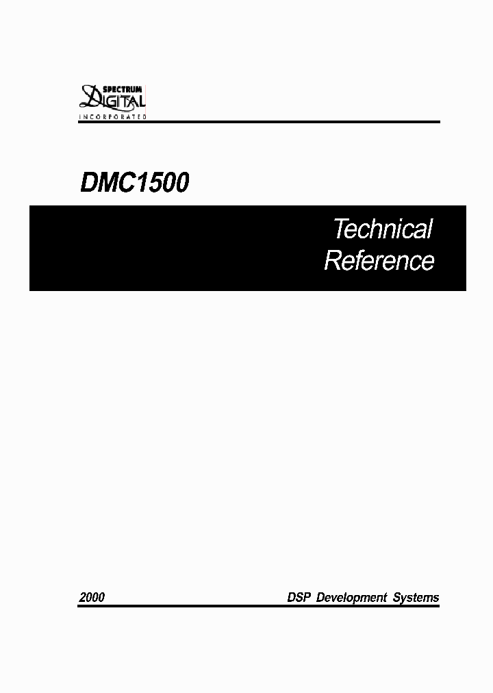 DMC1500_156953.PDF Datasheet