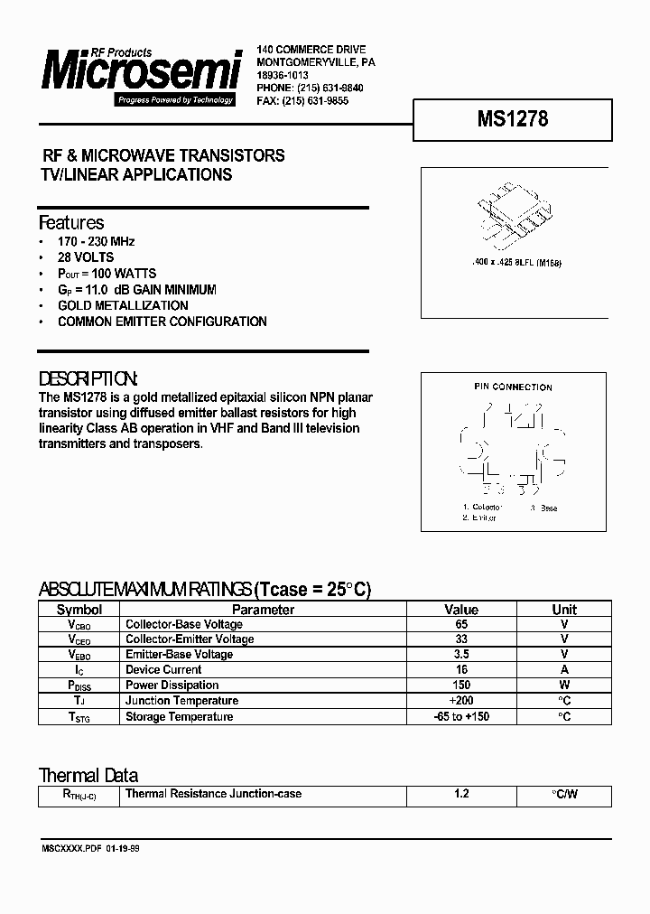 MS1278_159936.PDF Datasheet