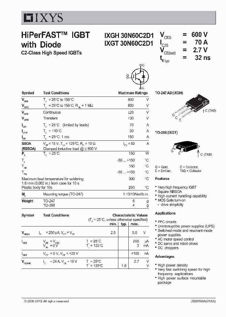 IXGT30N60C2D1_170293.PDF Datasheet