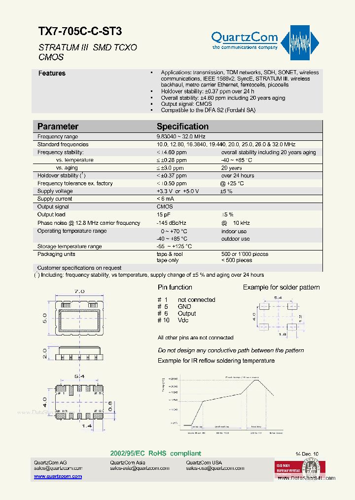 TX7-705C-C-ST3_156071.PDF Datasheet