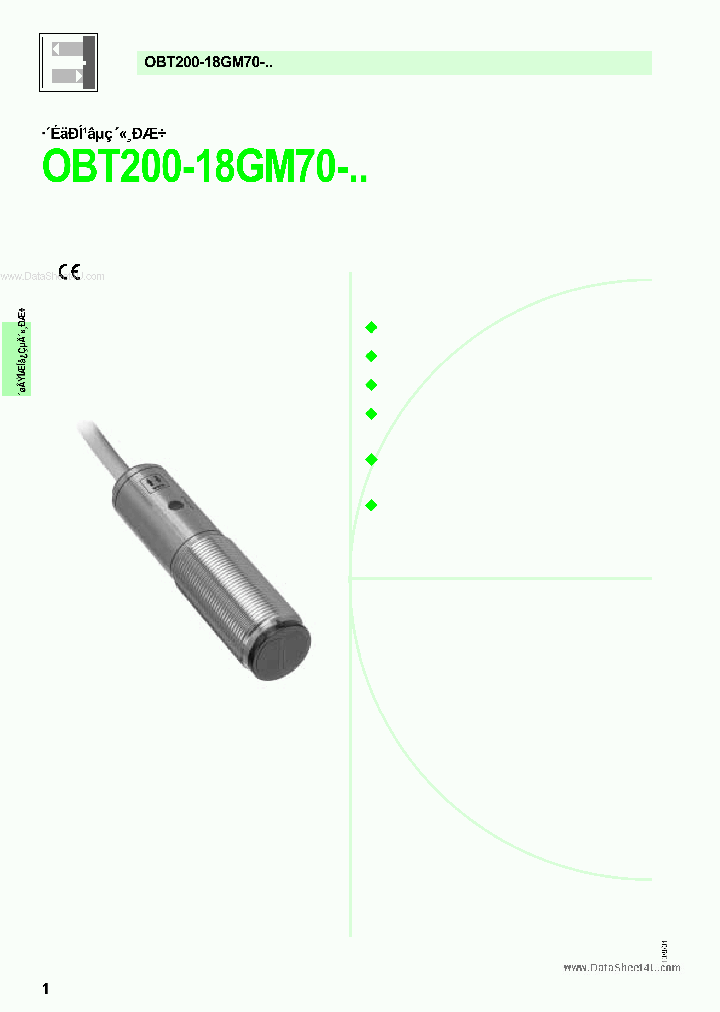 OBT200-18GM70-XX_156588.PDF Datasheet