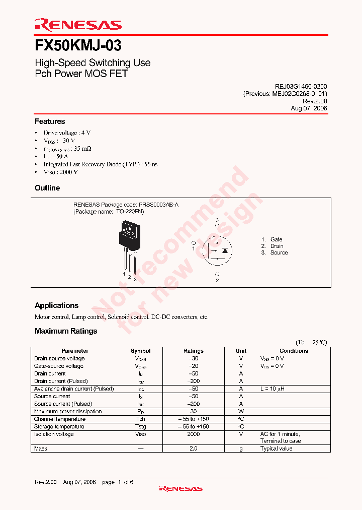 FX50KMJ-03-A8_198258.PDF Datasheet