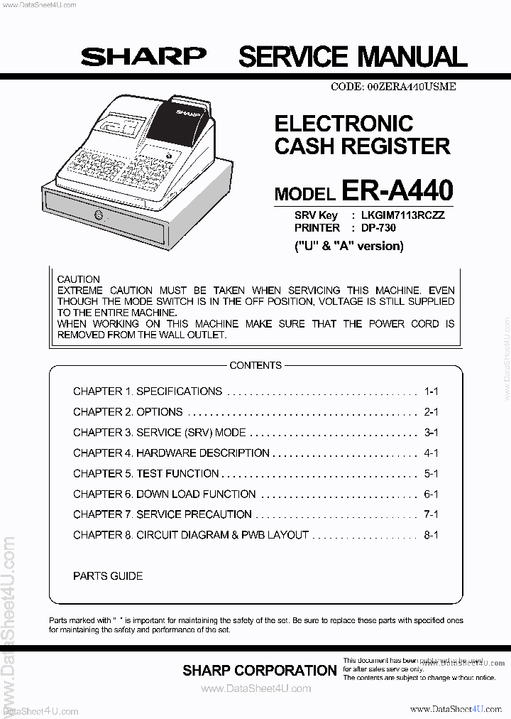 ER-A440_158596.PDF Datasheet