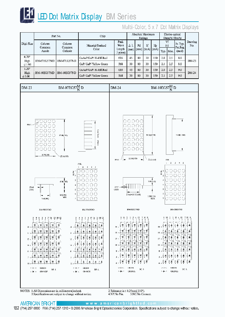 BM-07EG57MD_192773.PDF Datasheet